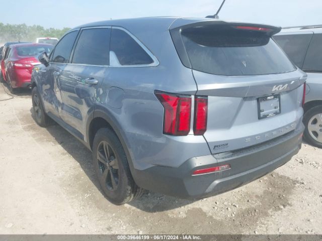 5XYRG4LC8NG079483 KIA SORENTO LX