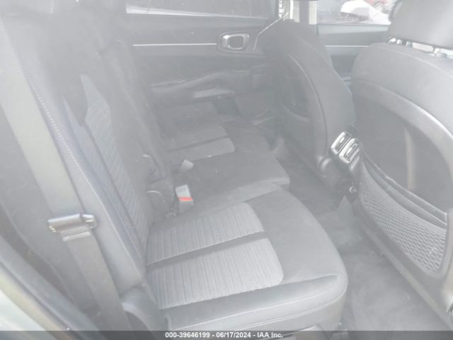 5XYRG4LC8NG079483 KIA SORENTO LX
