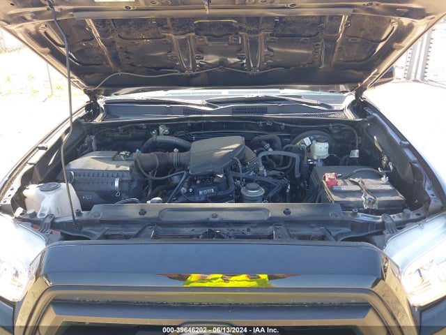 Toyota Tacoma Sr 2022 3TYAX5GN8NT044769 Image 10