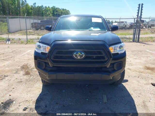 Toyota Tacoma Sr 2022 3TYAX5GN8NT044769 Image 12