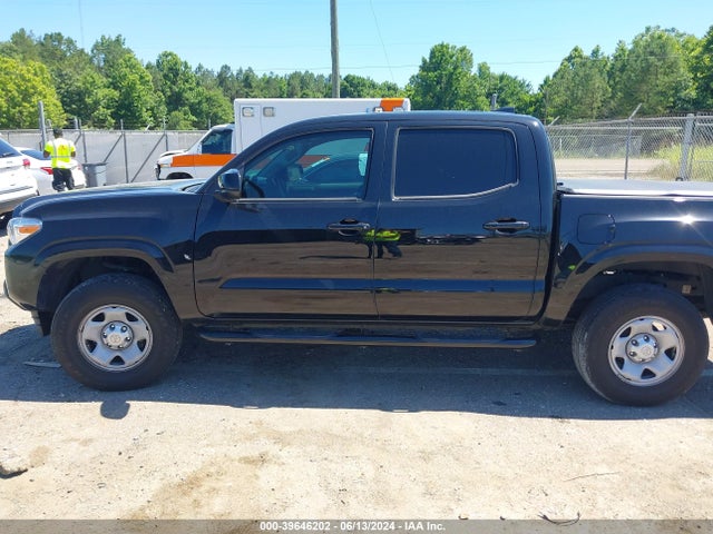Toyota Tacoma Sr 2022 3TYAX5GN8NT044769 Image 14