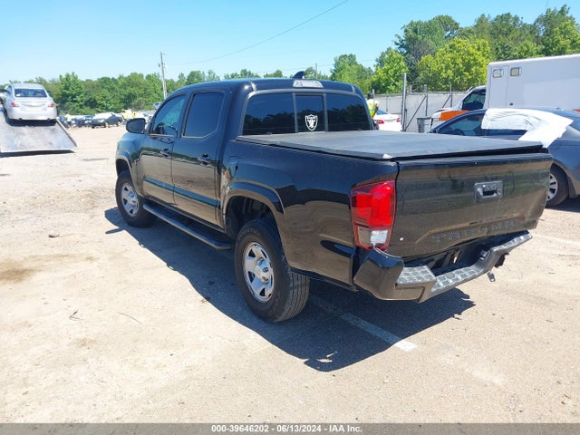 Toyota Tacoma Sr 2022 3TYAX5GN8NT044769 Image 3