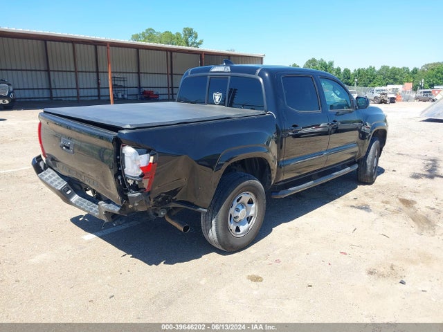 Toyota Tacoma Sr 2022 3TYAX5GN8NT044769 Image 4