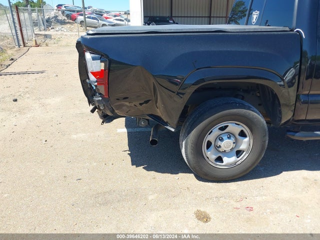 Toyota Tacoma Sr 2022 3TYAX5GN8NT044769 Image 6