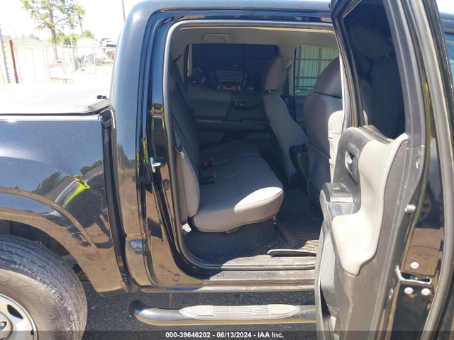 Toyota Tacoma Sr 2022 3TYAX5GN8NT044769 Image 8