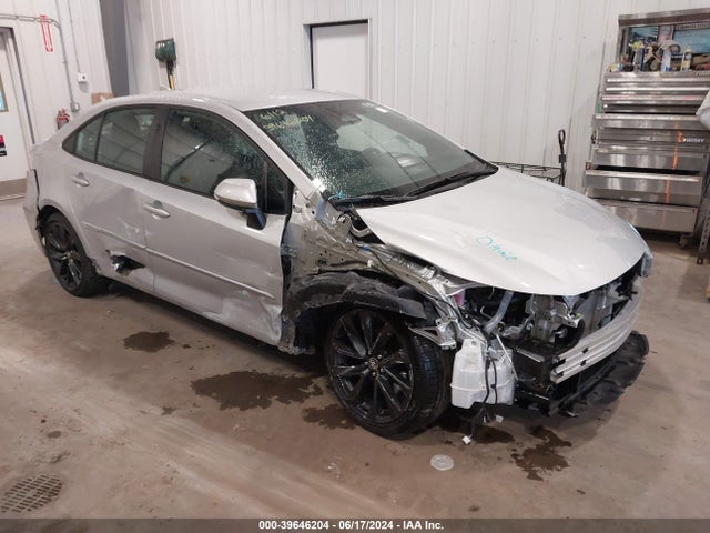 Toyota COROLLA SE 2023 5YFS4MCE0PP165221 zdjęcie główne