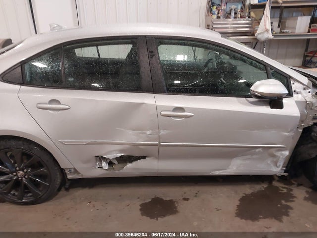 Toyota COROLLA SE 2023 5YFS4MCE0PP165221 Image 13