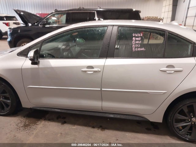 Toyota COROLLA SE 2023 5YFS4MCE0PP165221 Image 14