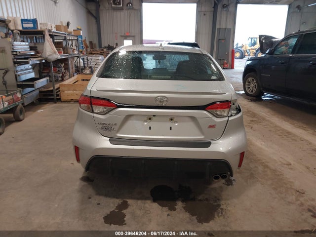 Toyota COROLLA SE 2023 5YFS4MCE0PP165221 Image 16