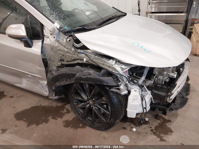 Toyota COROLLA SE 2023 5YFS4MCE0PP165221 Image 17