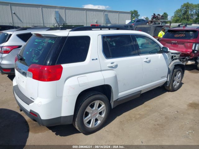 2GKFLWE37E6255772 GMC Terrain Sle-2
