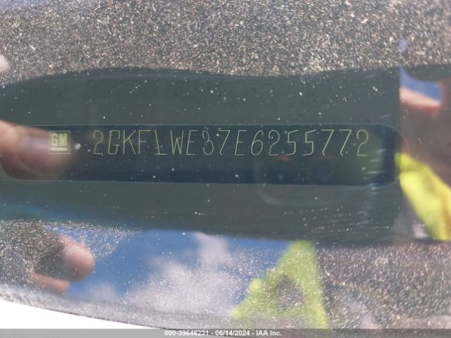 2GKFLWE37E6255772 GMC Terrain Sle-2