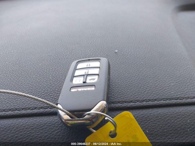 5FNYF6H93GB095463 Honda Pilot Touring