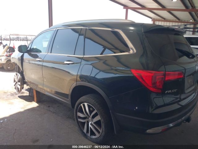 5FNYF6H93GB095463 Honda Pilot Touring