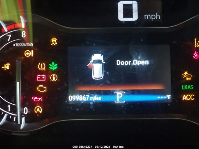 5FNYF6H93GB095463 Honda Pilot Touring