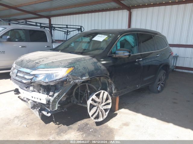 5FNYF6H93GB095463 Honda Pilot Touring