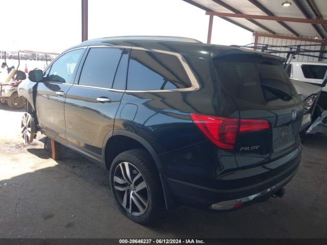 5FNYF6H93GB095463 Honda Pilot Touring