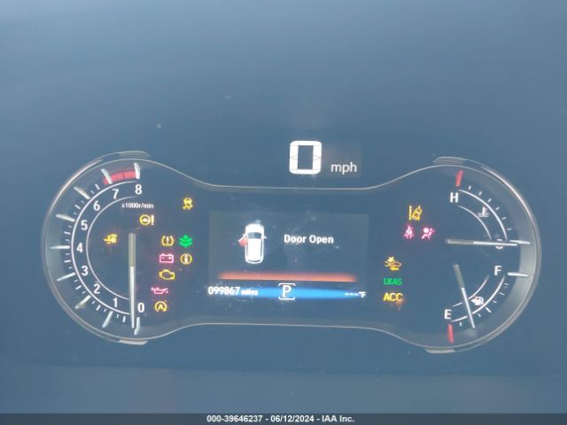 5FNYF6H93GB095463 Honda Pilot Touring