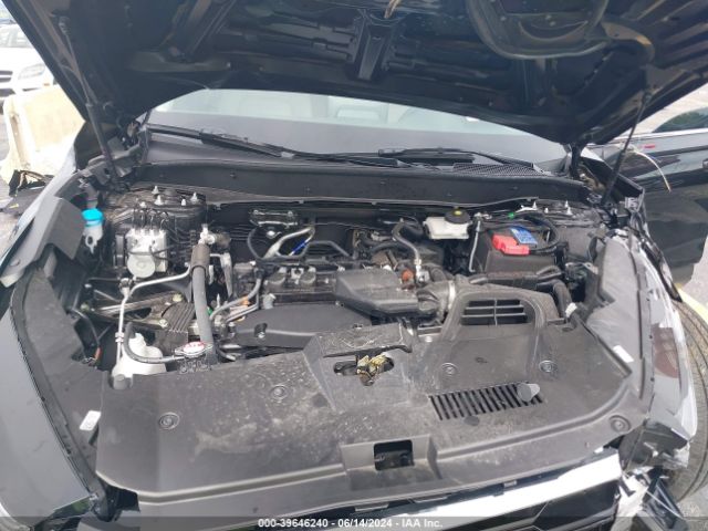 2HKRS4H70RH470281 Honda Cr-v Ex-l Awd