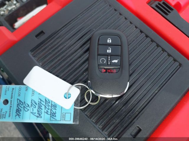 2HKRS4H70RH470281 Honda Cr-v Ex-l Awd