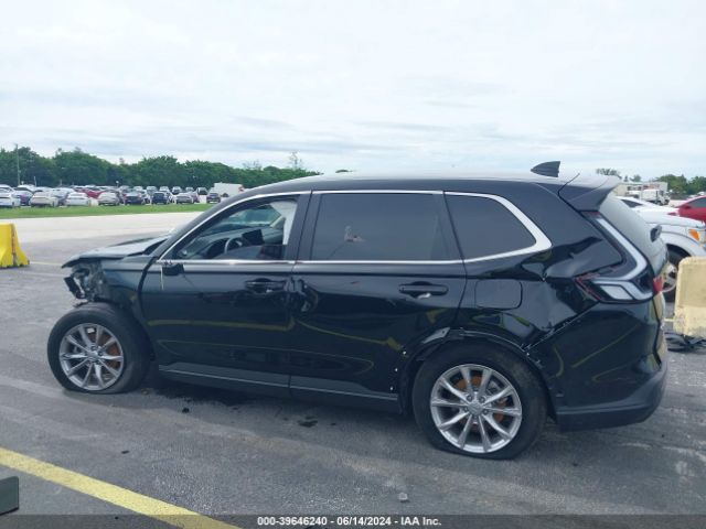 2HKRS4H70RH470281 Honda Cr-v Ex-l Awd