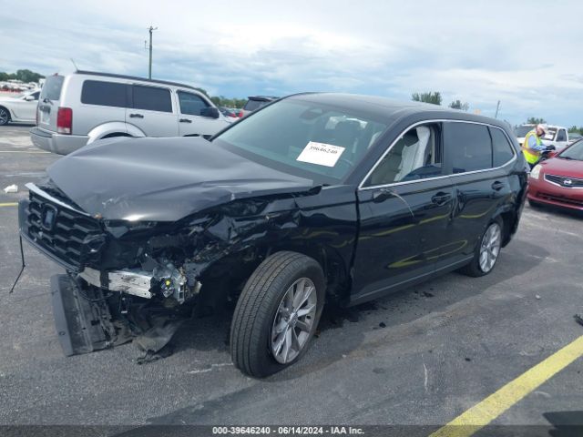 2HKRS4H70RH470281 Honda Cr-v Ex-l Awd