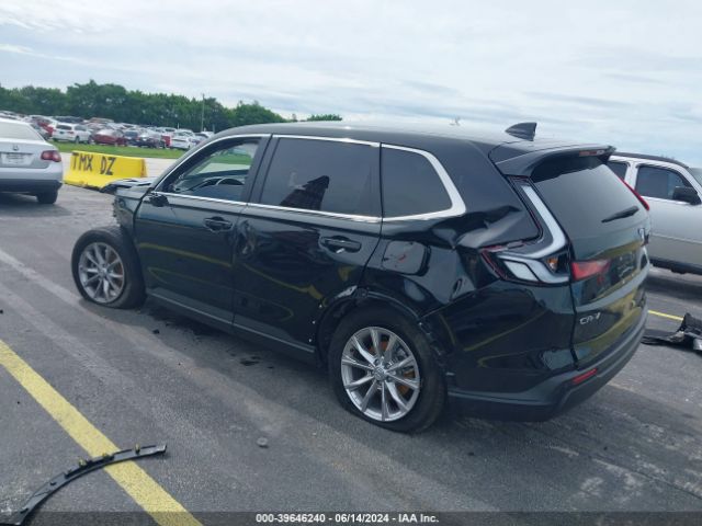 2HKRS4H70RH470281 Honda Cr-v Ex-l Awd