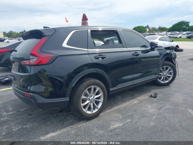 2HKRS4H70RH470281 Honda Cr-v Ex-l Awd