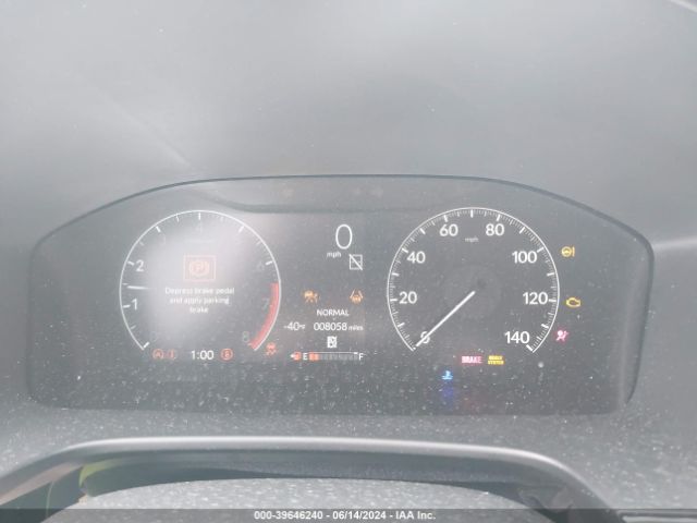 2HKRS4H70RH470281 Honda Cr-v Ex-l Awd