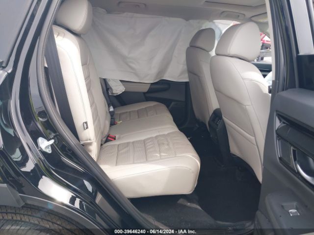 2HKRS4H70RH470281 Honda Cr-v Ex-l Awd
