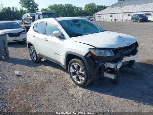 2021 JEEP COMPASS 3C4NJDCB9MT519841