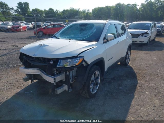2021 JEEP COMPASS 3C4NJDCB9MT519841 Photo 1