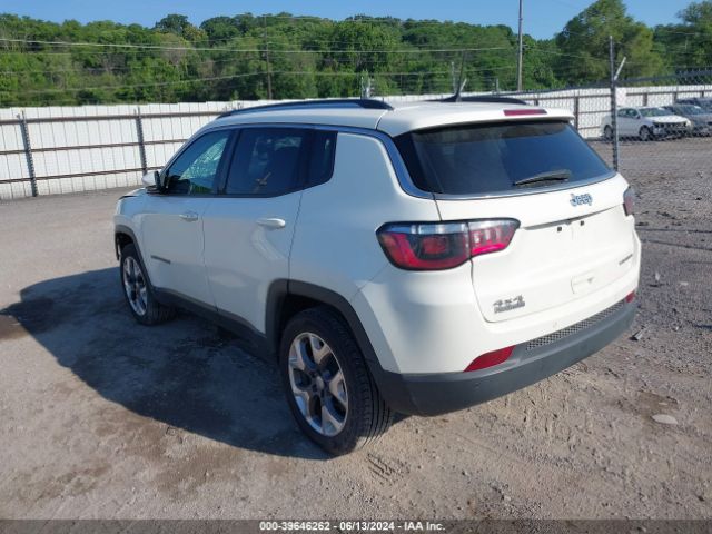2021 JEEP COMPASS 3C4NJDCB9MT519841 Photo 2