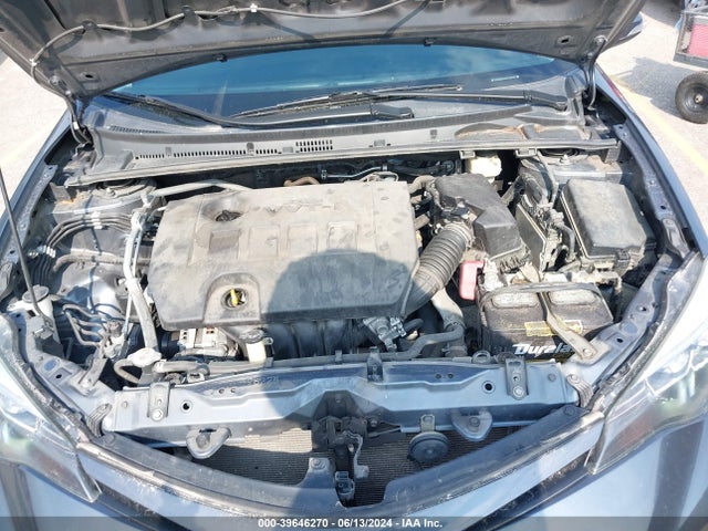 Toyota COROLLA SE 2019 2T1BURHE5KC148042 Image 10