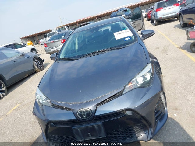 Toyota COROLLA SE 2019 2T1BURHE5KC148042 Image 12