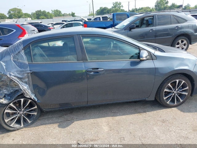 Toyota COROLLA SE 2019 2T1BURHE5KC148042 Image 13