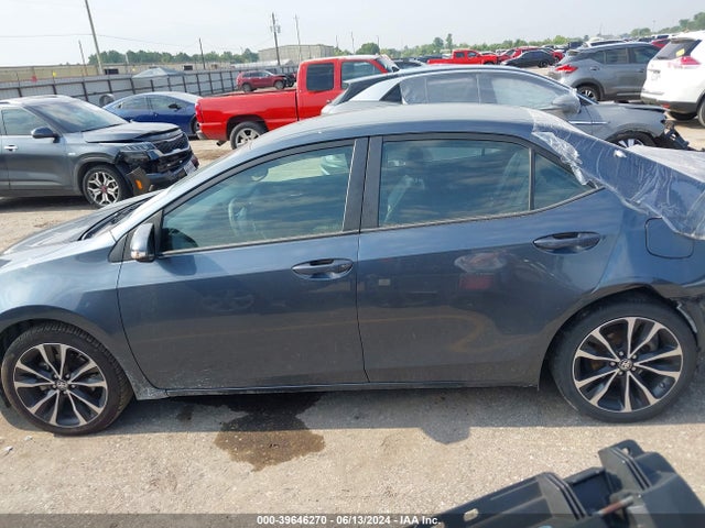 Toyota COROLLA SE 2019 2T1BURHE5KC148042 Image 14