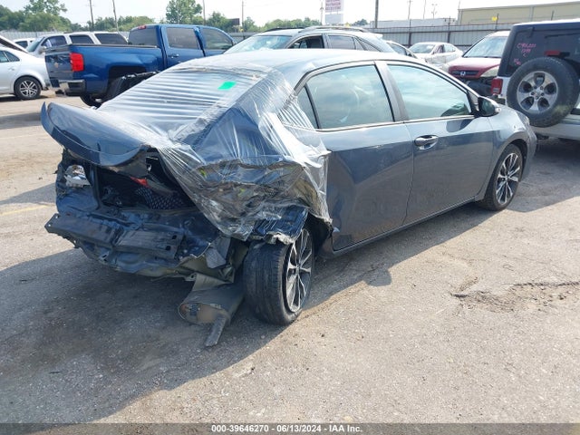 Toyota COROLLA SE 2019 2T1BURHE5KC148042 Image 4