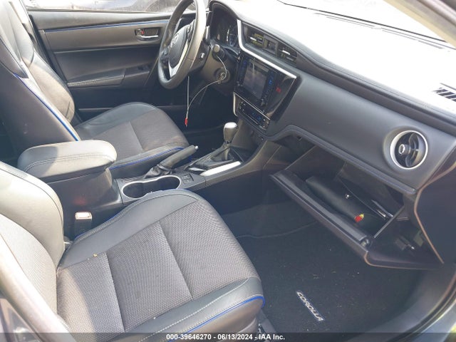 Toyota COROLLA SE 2019 2T1BURHE5KC148042 Image 5