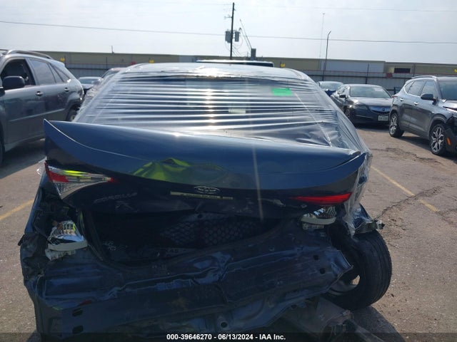 Toyota COROLLA SE 2019 2T1BURHE5KC148042 Image 6