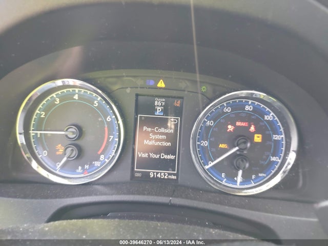 Toyota COROLLA SE 2019 2T1BURHE5KC148042 Image 7