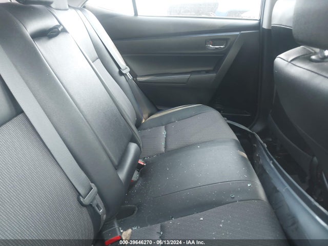 Toyota COROLLA SE 2019 2T1BURHE5KC148042 Image 8