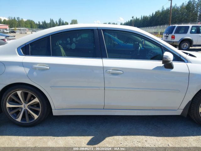 4S3BNAN65F3049795 Subaru Legacy 2.5i Limited