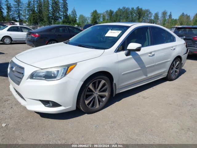 4S3BNAN65F3049795 Subaru Legacy 2.5i Limited