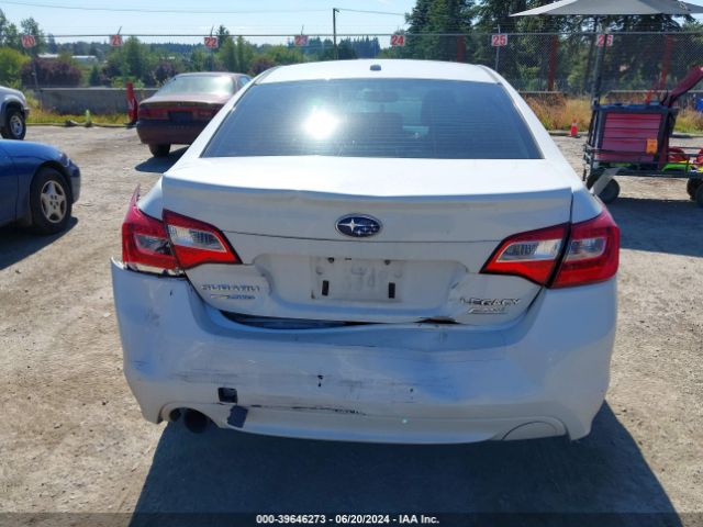 4S3BNAN65F3049795 Subaru Legacy 2.5i Limited