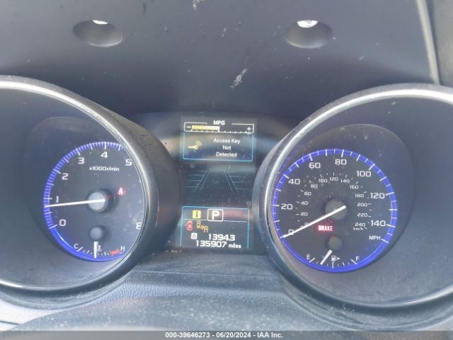 4S3BNAN65F3049795 Subaru Legacy 2.5i Limited