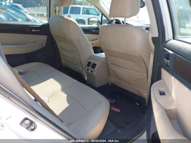 4S3BNAN65F3049795 Subaru Legacy 2.5i Limited