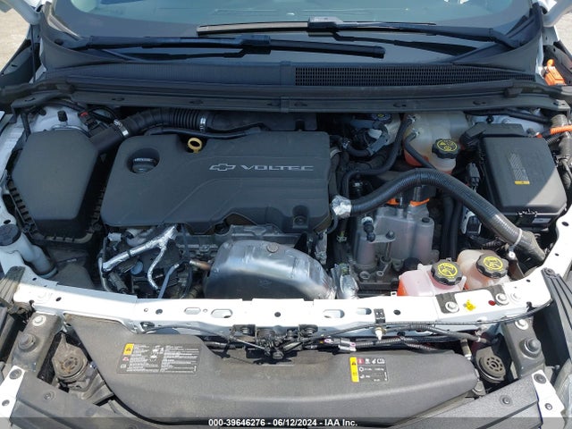 Chevrolet VOLT LT 2017 1G1RC6S58HU109300 Image 10
