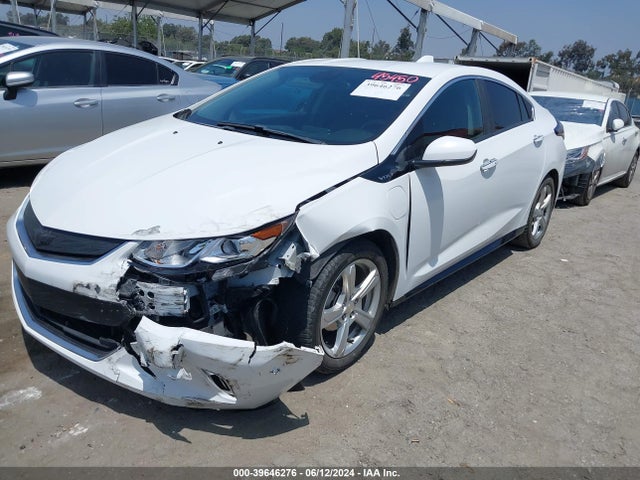 Chevrolet VOLT LT 2017 1G1RC6S58HU109300 Image 2