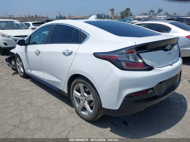 Chevrolet VOLT LT 2017 1G1RC6S58HU109300 Image 3